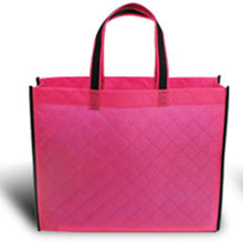 32*40*10CM 500pcs  promotion new arrival eco  non-woven fabric shopping bag accept custom logo print