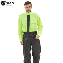 QIAN Impermeable One-Piece Raincoat Women&Men Suit Rain Coat Outdoor Motorcycle Raincoat Fishing Climbing Rain Gear Jumpsuit