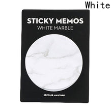 Korean Cute Lonely Planet Earth Moon Neptune Sedna Stickers Post it Round Shape Memo Pad Sticky Notes Bookmarks