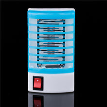 New US Plug 220V Electric Mini Mosquito Lamp LED Insect Mosquito Repeller killer Fly Bug Insect Night Housefly