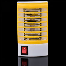 New US Plug 220V Electric Mini Mosquito Lamp LED Insect Mosquito Repeller killer Fly Bug Insect Night Housefly