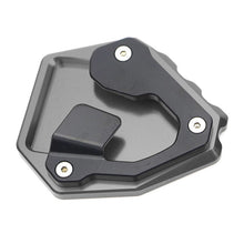 For Honda CRF1000L Africa Twin 2016 2017 2018 Motorcycle Side Stand Enlarger Kick Stand Extension Plate Enlarge Pad Red Black