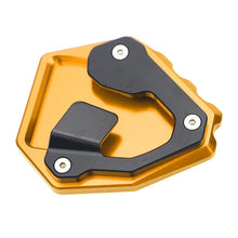 For Honda CRF1000L Africa Twin 2016 2017 2018 Motorcycle Side Stand Enlarger Kick Stand Extension Plate Enlarge Pad Red Black