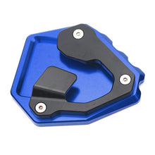 For Honda CRF1000L Africa Twin 2016 2017 2018 Motorcycle Side Stand Enlarger Kick Stand Extension Plate Enlarge Pad Red Black