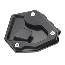 For Honda CRF1000L Africa Twin 2016 2017 2018 Motorcycle Side Stand Enlarger Kick Stand Extension Plate Enlarge Pad Red Black